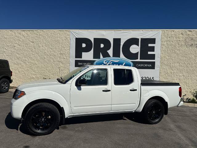 Used 2021 Nissan Frontier SV w/ Midnight Edition Floor Mats AWD/4WD image 3