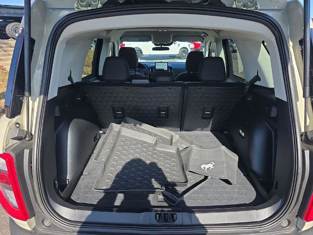 Certified 2024 Ford Bronco Sport Big Bend w/ Convenience Package image 12