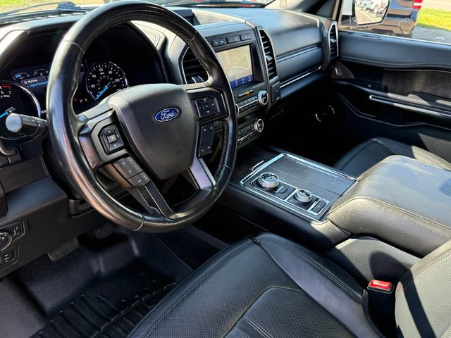 Certified 2020 Ford Expedition Limited w/ Equipment Group 301A AWD/4WD image 19