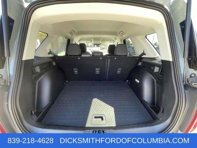 Certified 2024 Ford Bronco Sport Big Bend image 8