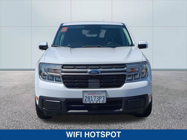 Certified 2022 Ford Maverick Lariat w/ Lariat Luxury Package FWD image 8