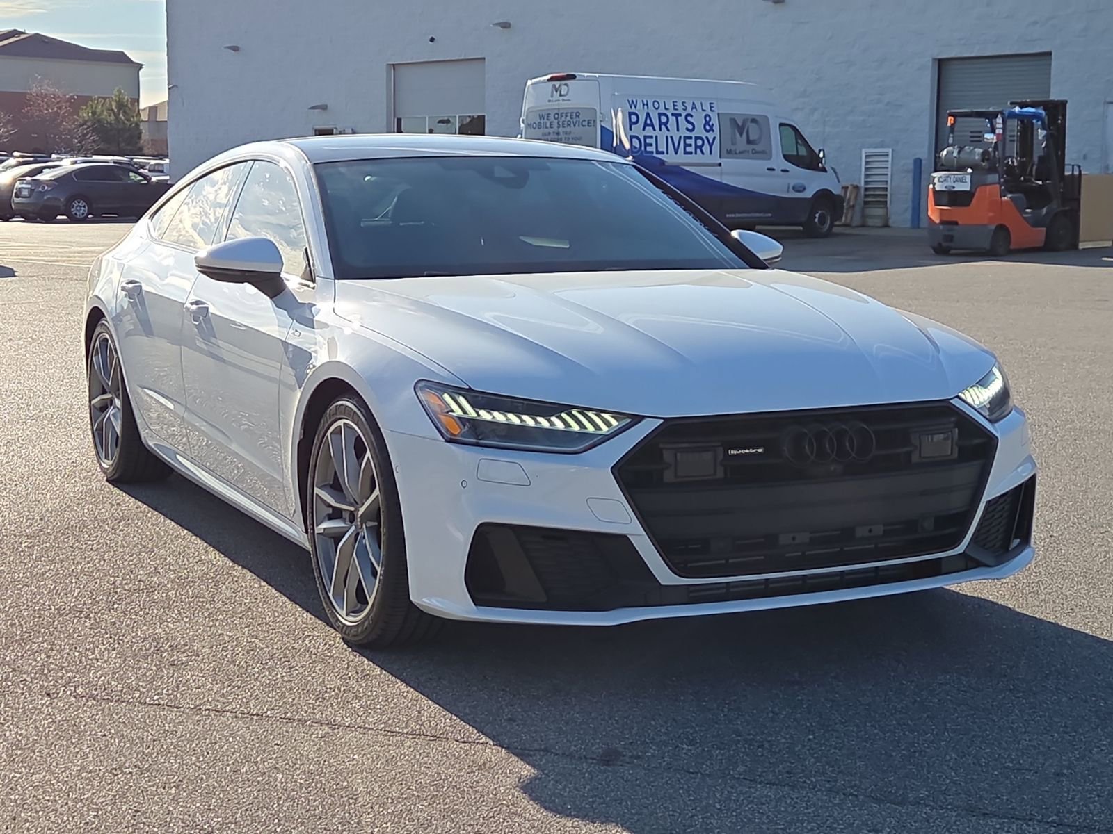 Used 2023 Audi A7 3.0T Premium Plus