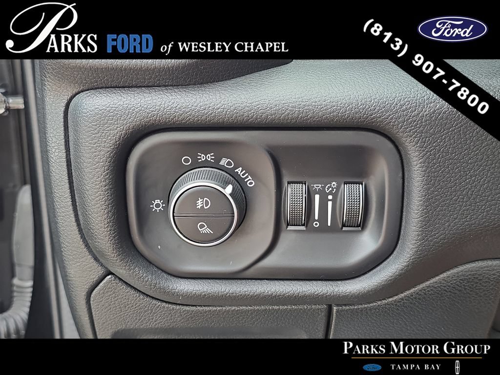 Used 2023 RAM 1500 Laramie AWD/4WD image 27