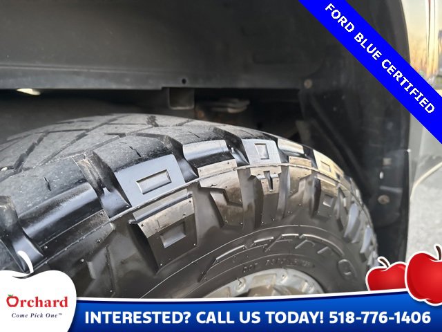 Certified 2020 Ford F350 Lariat w/ Lariat Ultimate Package image 11