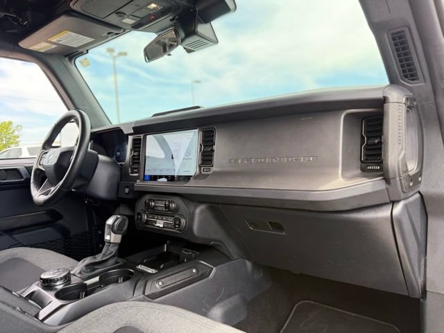 Certified 2025 Ford Bronco Big Bend AWD/4WD image 17