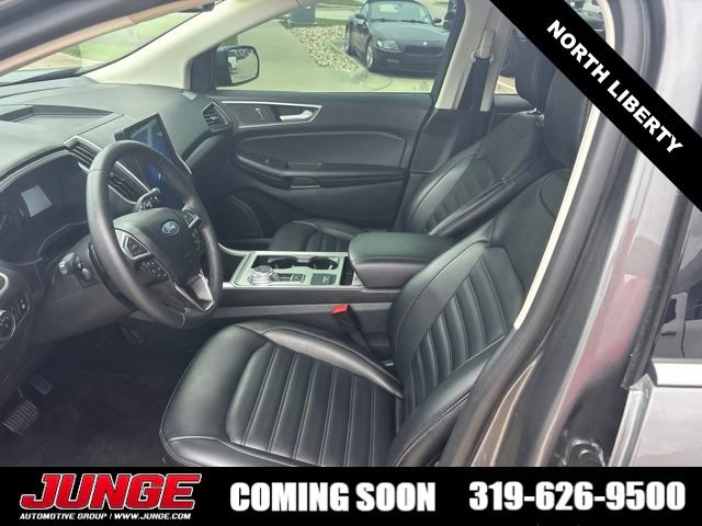 Certified 2024 Ford Edge SEL w/ Convenience Package AWD/4WD image 16