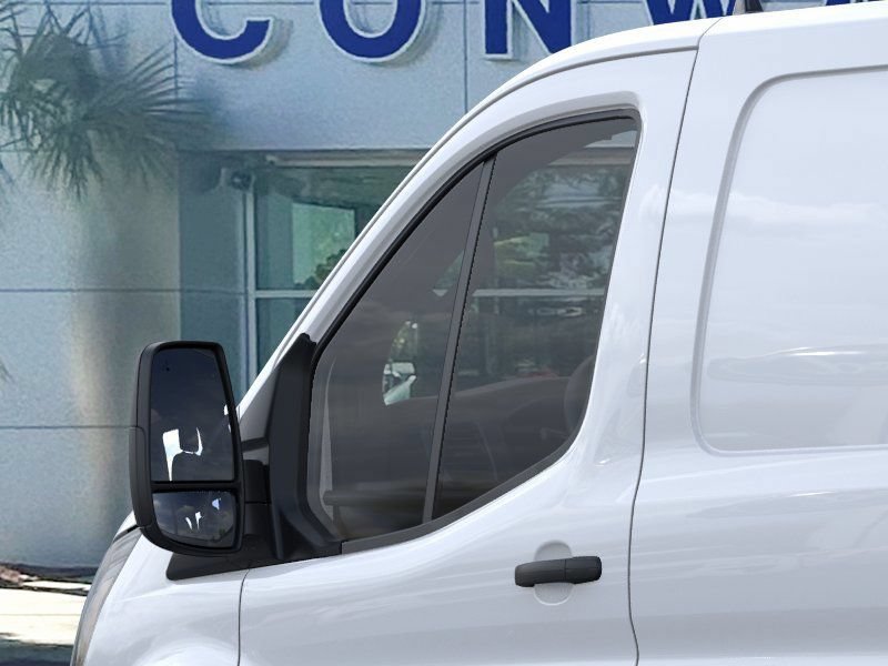Certified 2025 Ford Transit 150 Low Roof w/ Fleet Safety Package RWD image 22
