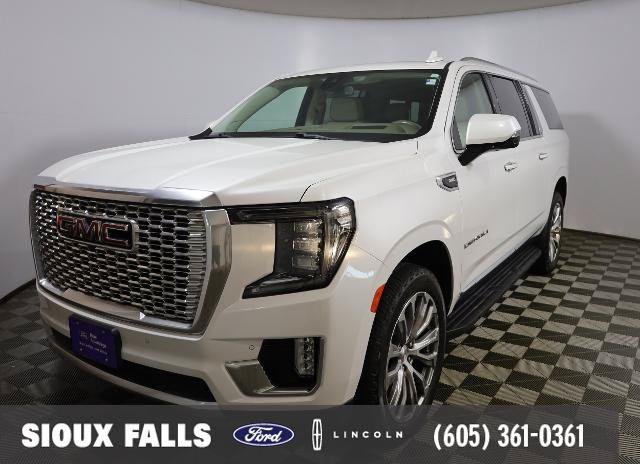 Used 2021 GMC Yukon XL Denali