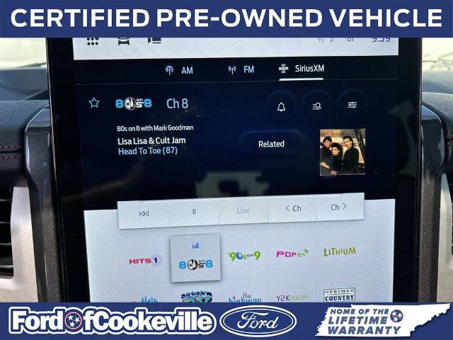 Certified 2024 Ford Expedition Timberline AWD/4WD image 38