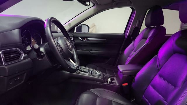 Used 2025 MAZDA CX-5 AWD 2.5 S w/ Preferred Package image 10