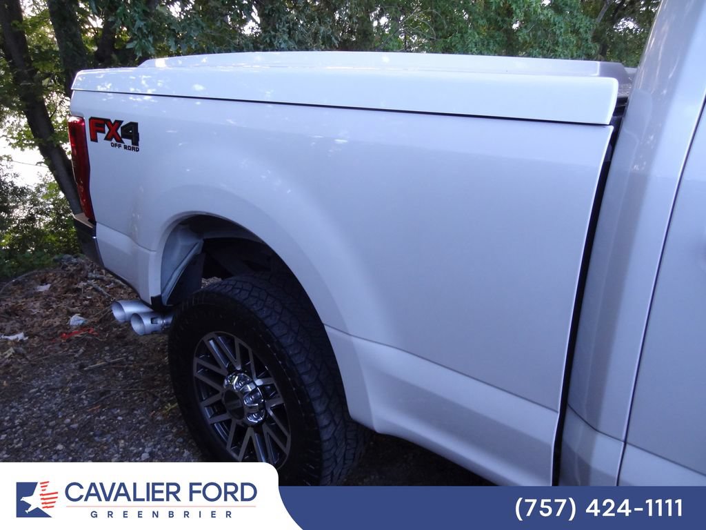 Certified 2019 Ford F250 Lariat w/ Lariat Ultimate Package AWD/4WD image 19