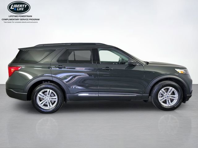 Certified 2023 Ford Explorer XLT AWD/4WD video 2