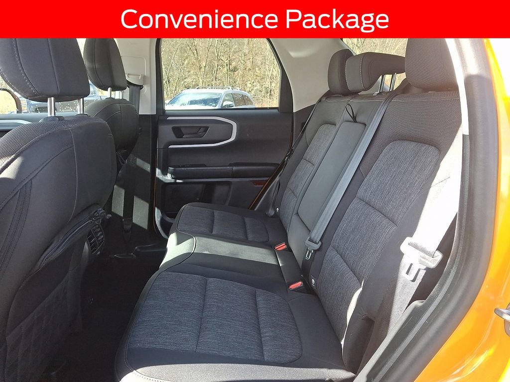 Certified 2022 Ford Bronco Sport Big Bend w/ Convenience Package image 11