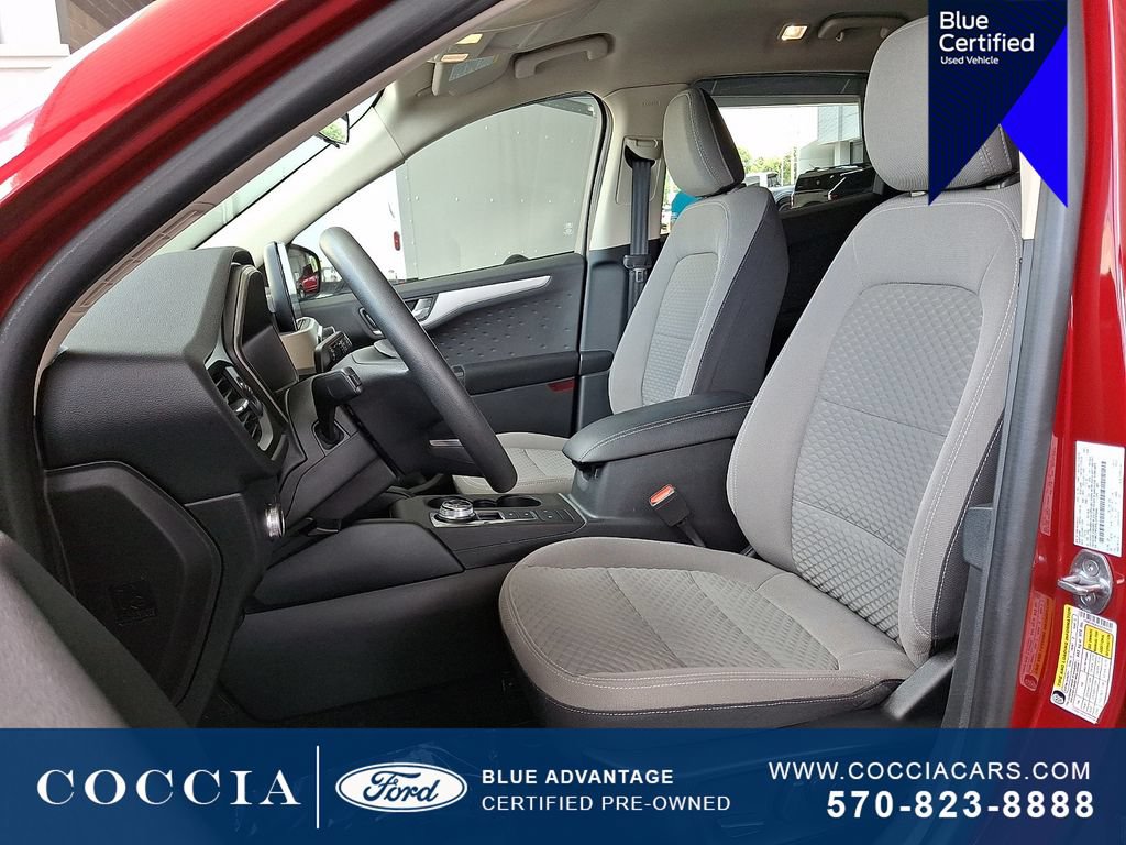 Certified 2020 Ford Escape SE AWD/4WD image 13