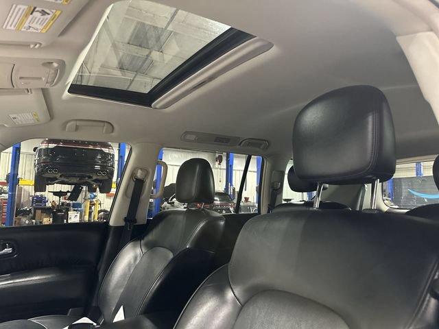 Used 2023 Nissan Armada SL w/ Captain's Chairs Package AWD/4WD image 20