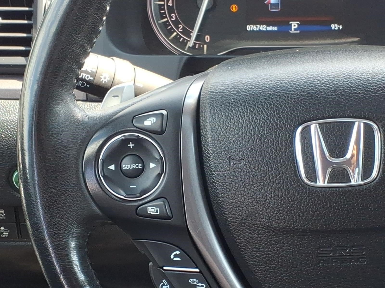Used 2022 Honda Ridgeline RTL-E image 10