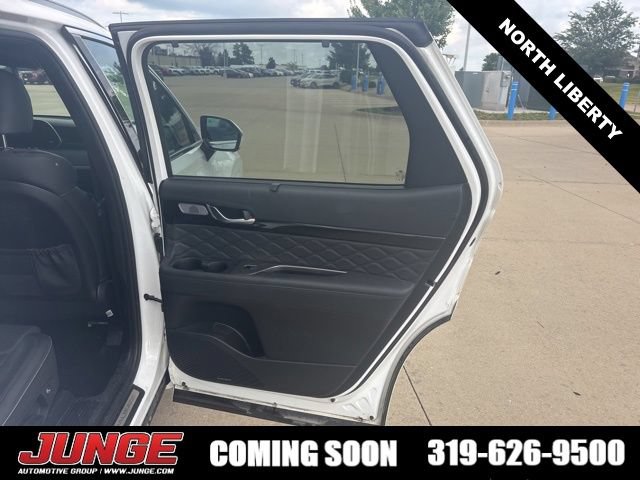 Used 2022 Hyundai Palisade Calligraphy AWD/4WD image 11