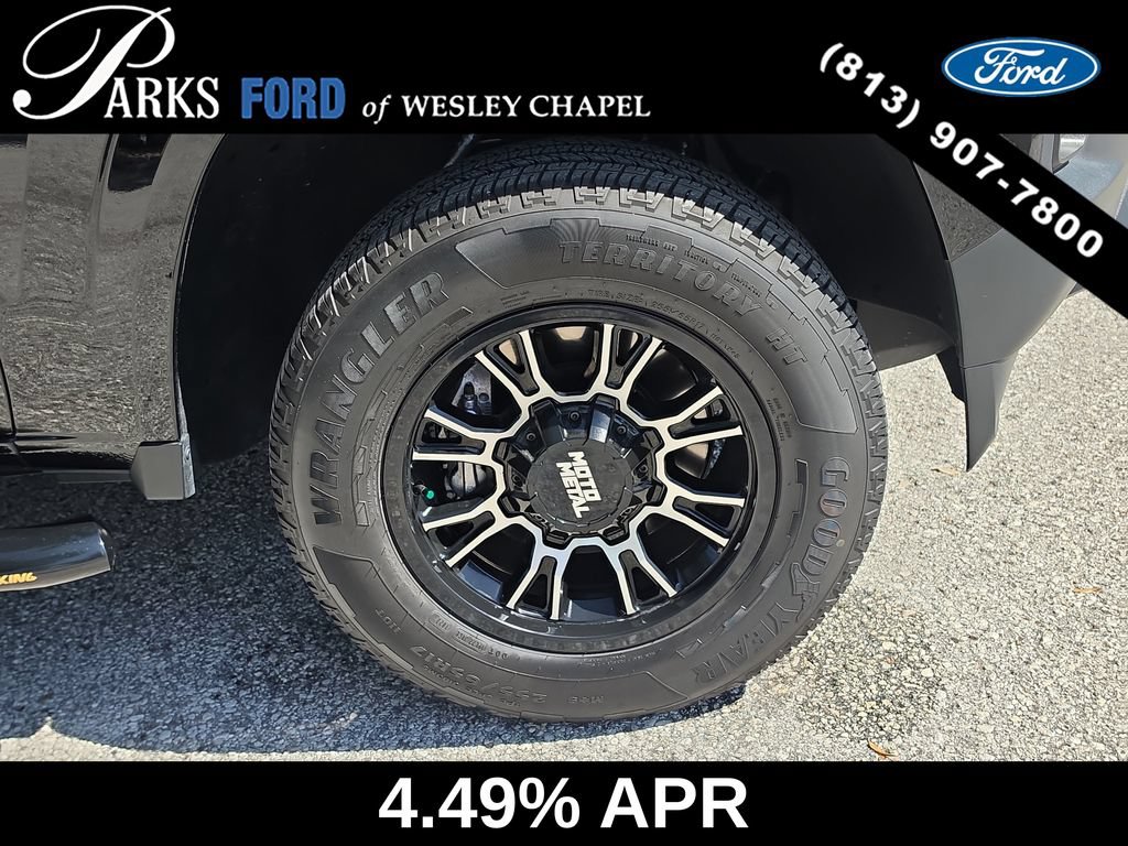 Used 2023 Chevrolet Colorado W/T w/ WT Convenience Package II RWD image 28