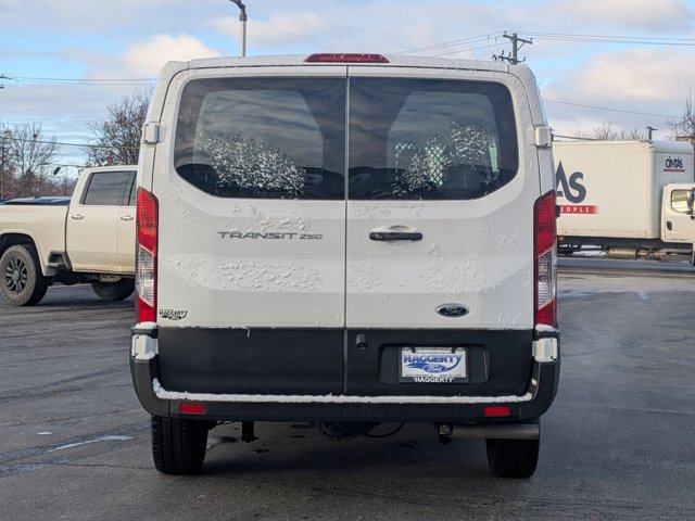 Certified 2024 Ford Transit 250 Low Roof w/ Exterior Upgrade Package image 6