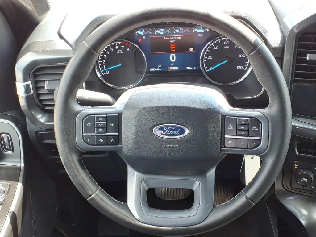 Certified 2023 Ford F150 XLT w/ Equipment Group 301A Mid AWD/4WD image 22