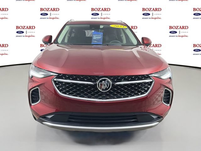 Used 2023 Buick Envision Avenir FWD image 2