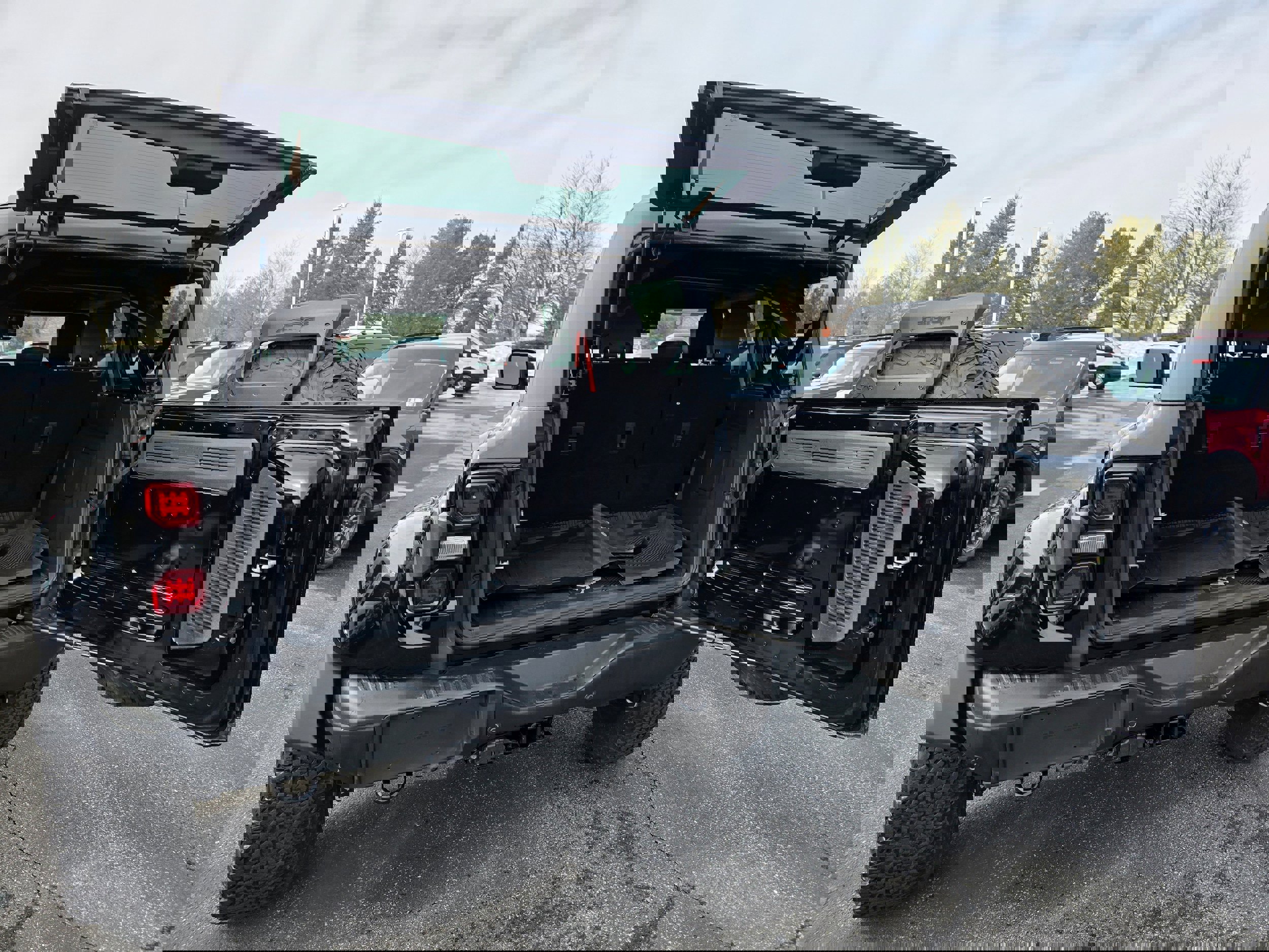 Certified 2024 Ford Bronco Raptor image 10