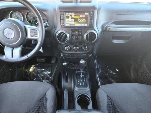 Used 2017 Jeep Wrangler Unlimited Sport AWD/4WD image 14