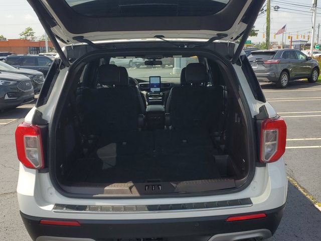 Certified 2023 Ford Explorer King Ranch w/ Technology Package AWD/4WD image 29