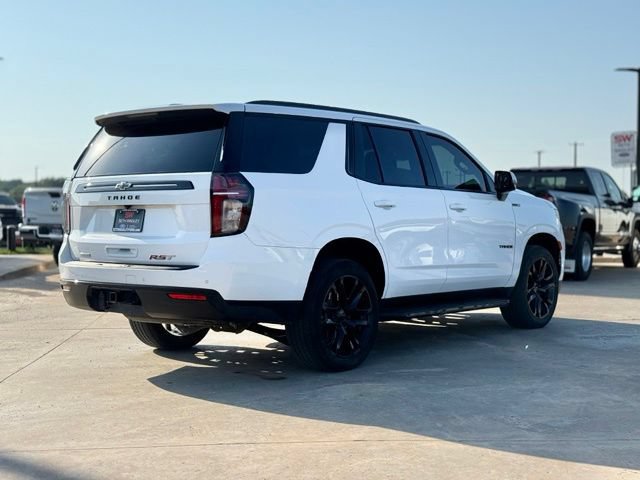 Used 2023 Chevrolet Tahoe RST w/ Luxury Package AWD/4WD image 2