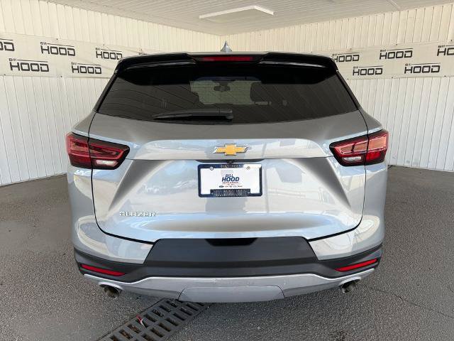 Used 2025 Chevrolet Blazer LT FWD image 20