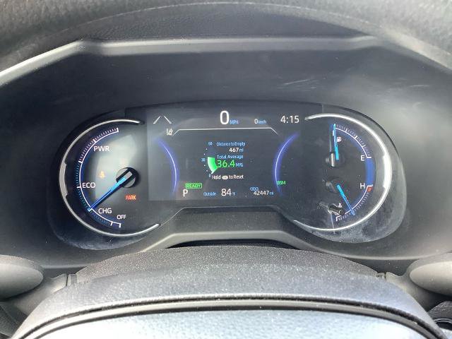 Used 2025 Toyota RAV4 XLE AWD/4WD image 30