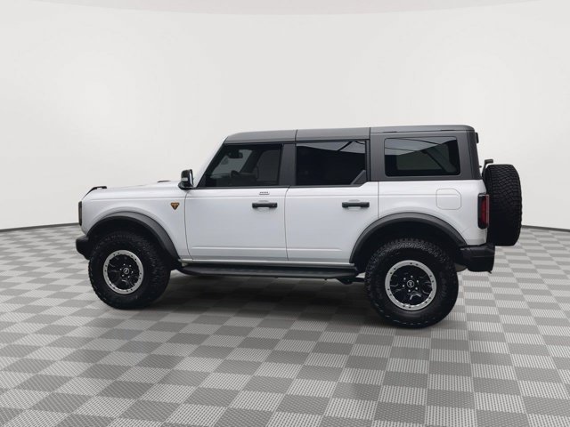 Certified 2022 Ford Bronco Badlands AWD/4WD image 35