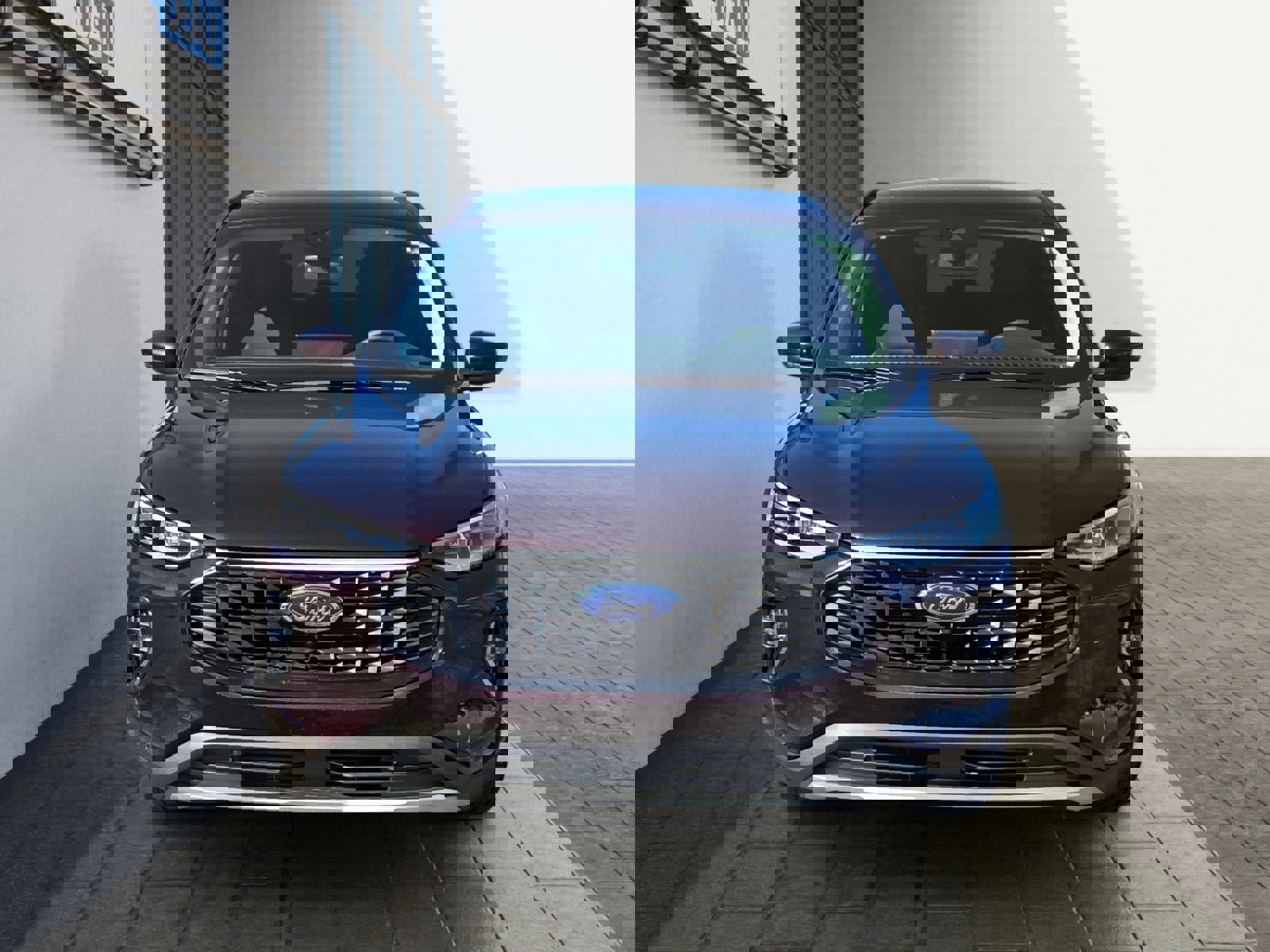 Certified 2023 Ford Escape Platinum image 8