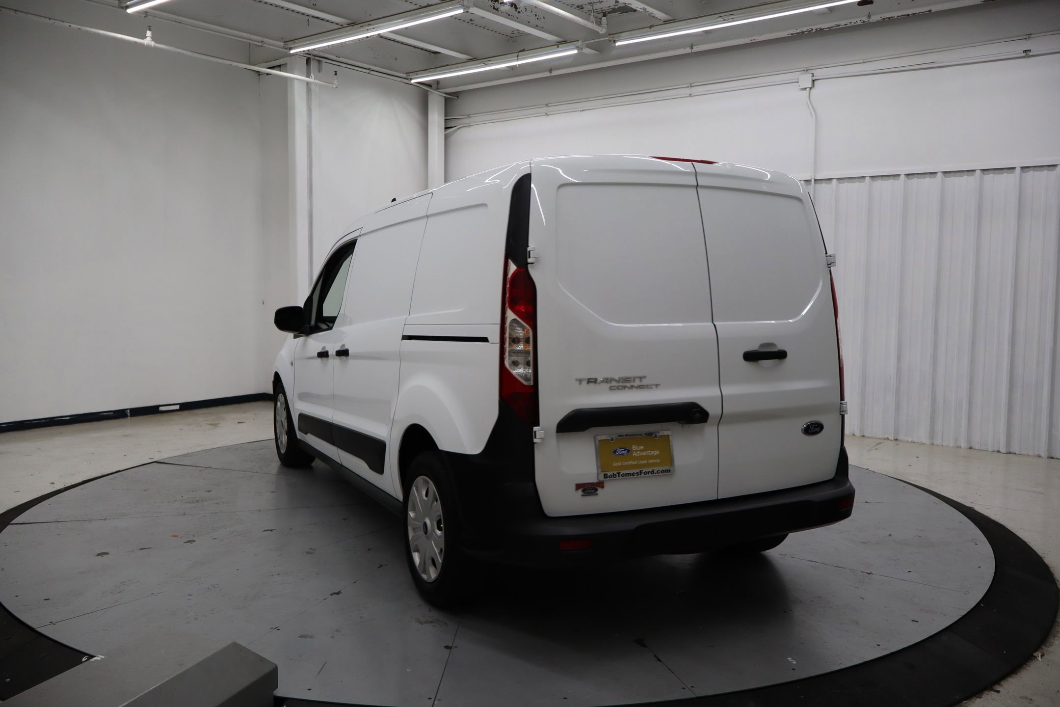 Certified 2023 Ford Transit Connect XL FWD image 3
