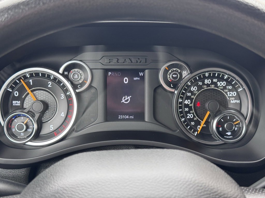 Used 2022 RAM 3500 Tradesman image 33