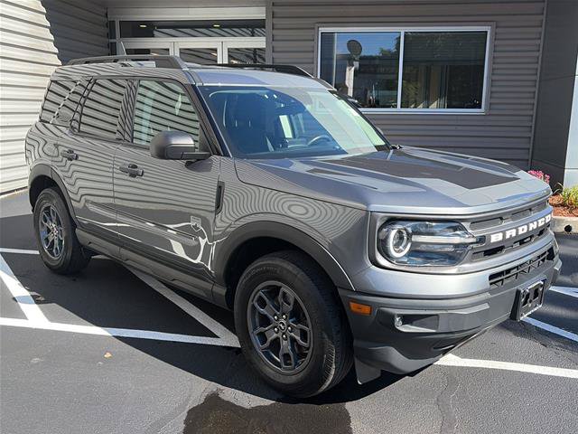 Certified 2022 Ford Bronco Sport Big Bend w/ Convenience Package AWD/4WD image 8