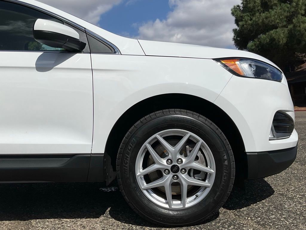 Certified 2024 Ford Edge SEL w/ Convenience Package image 25
