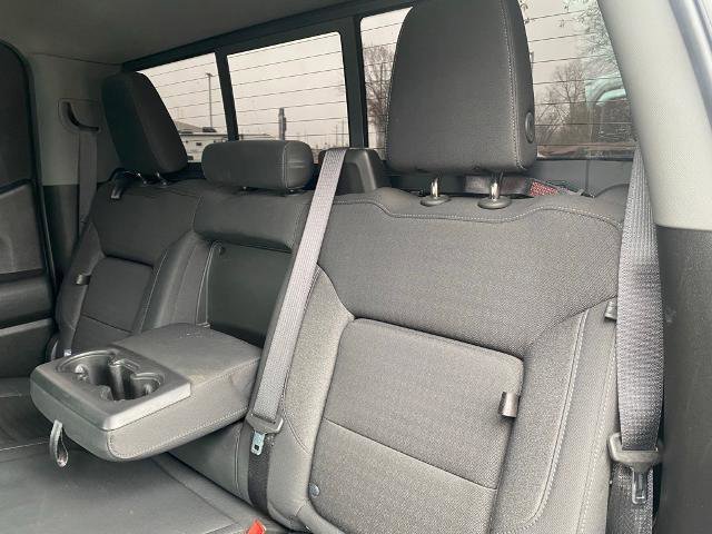 Used 2020 Chevrolet Silverado 1500 LT w/ Texas Edition image 28