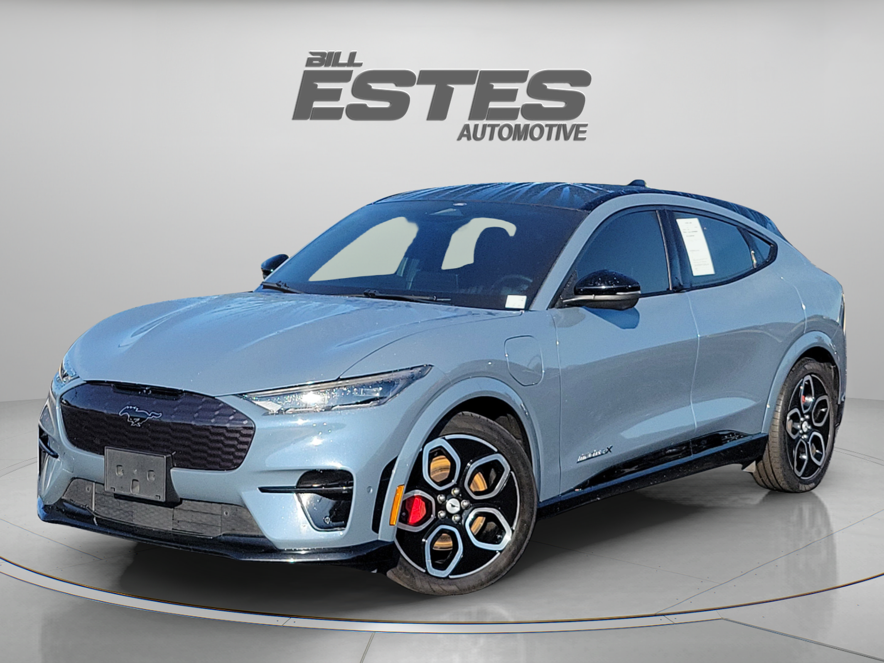 Certified 2023 Ford Mustang Mach-E GT