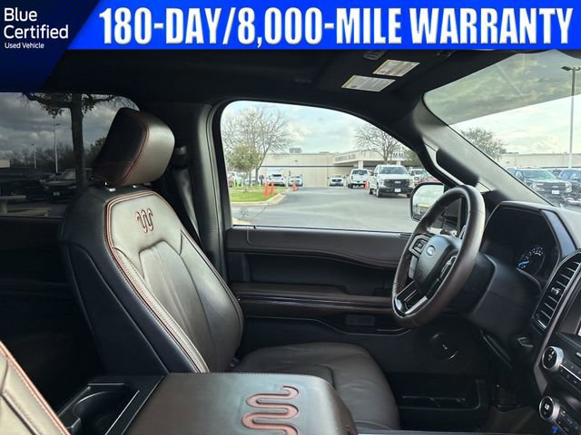 Certified 2021 Ford Expedition Max King Ranch image 18