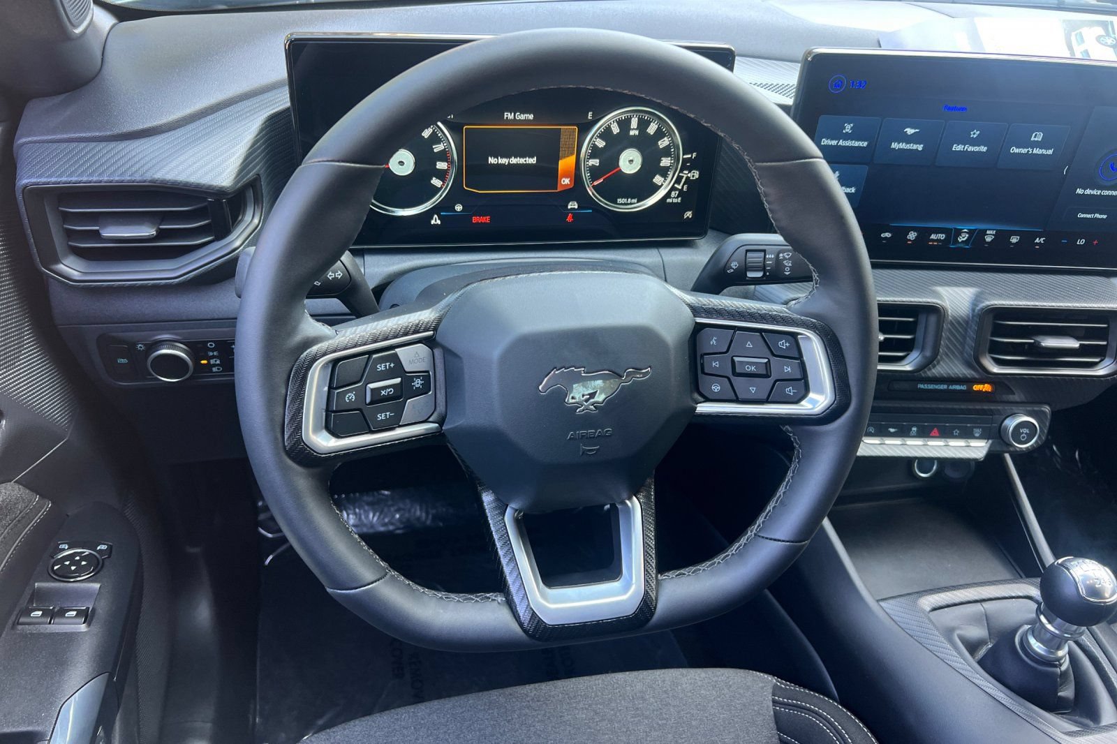 Certified 2026 Ford Mustang GT RWD image 16