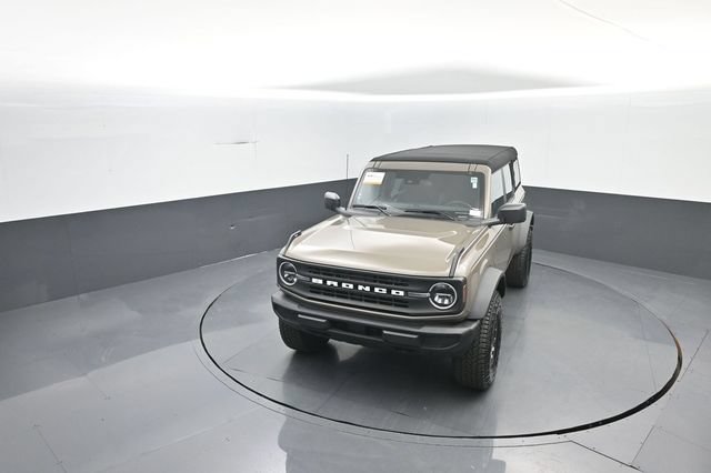 Certified 2025 Ford Bronco 4-Door w/ Sasquatch Package AWD/4WD image 26