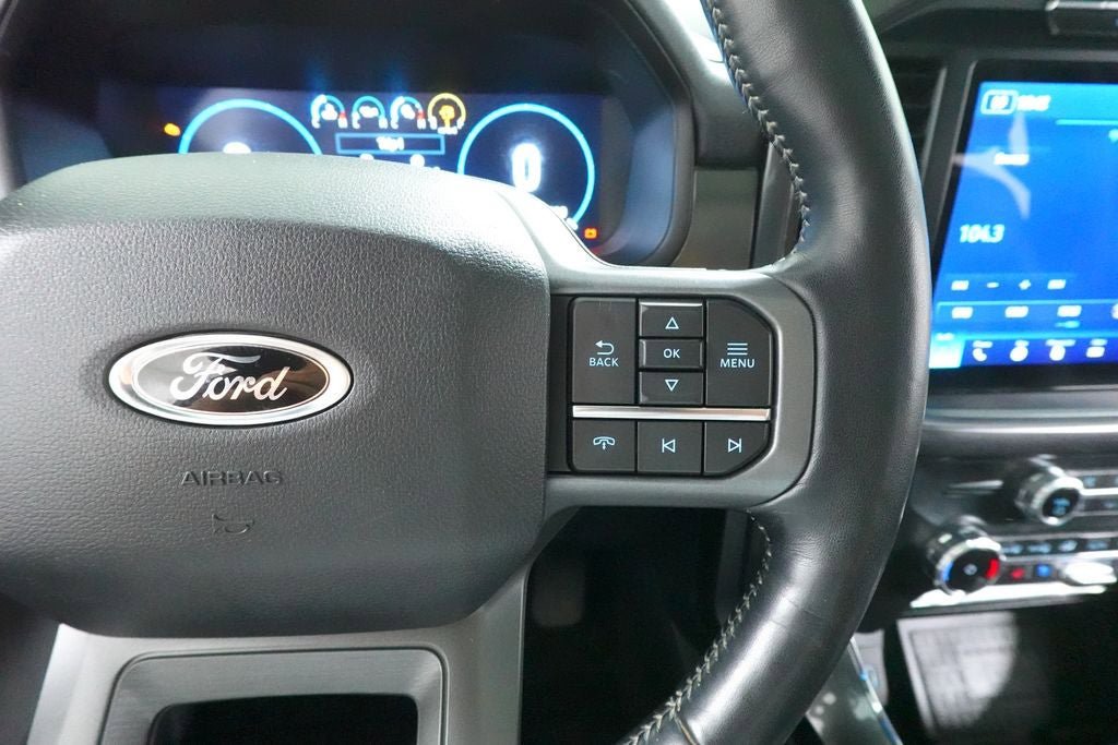 Certified 2022 Ford F150 Lariat w/ Equipment Group 502A High AWD/4WD image 16