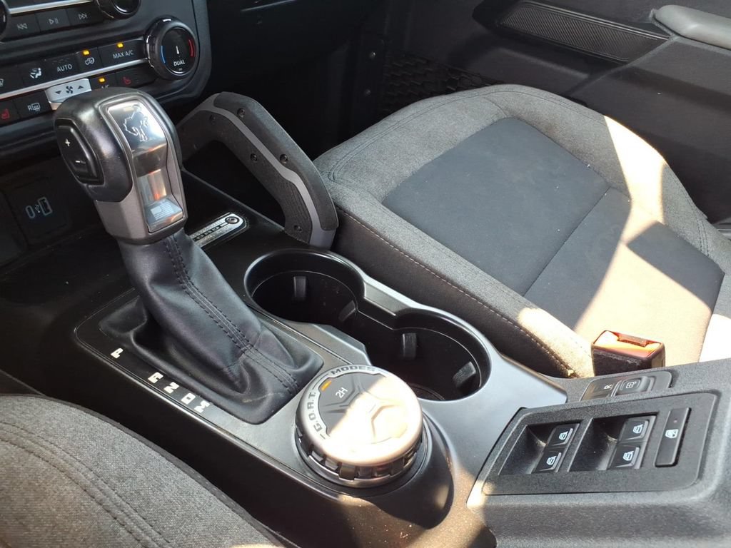 Certified 2022 Ford Bronco Big Bend AWD/4WD image 18
