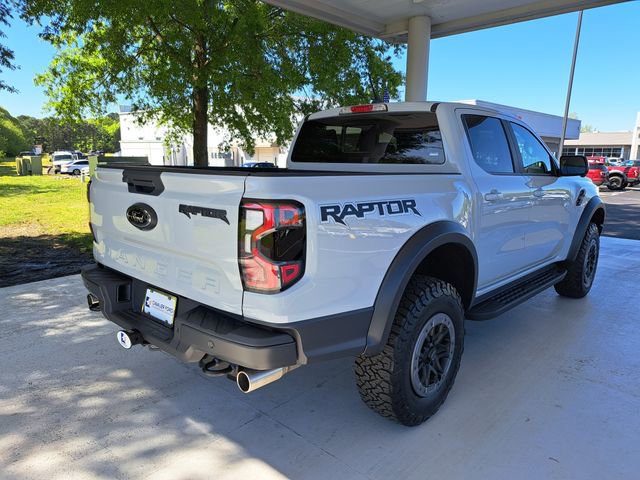 Certified 2026 Ford Ranger Raptor image 4