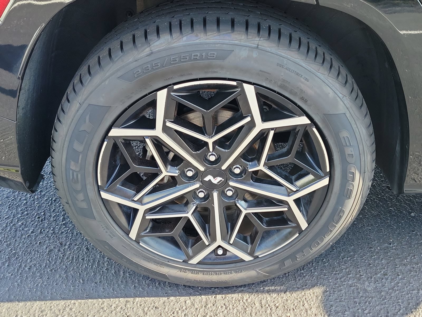 Used 2022 Hyundai Tucson N Line FWD image 5