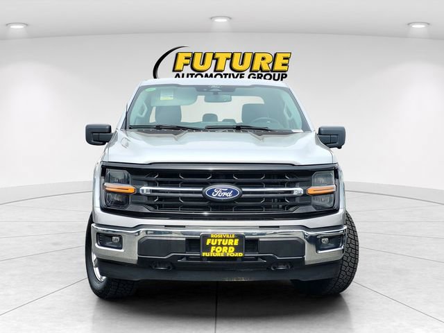 Certified 2024 Ford F150 XLT w/ Mobile Office Package image 8