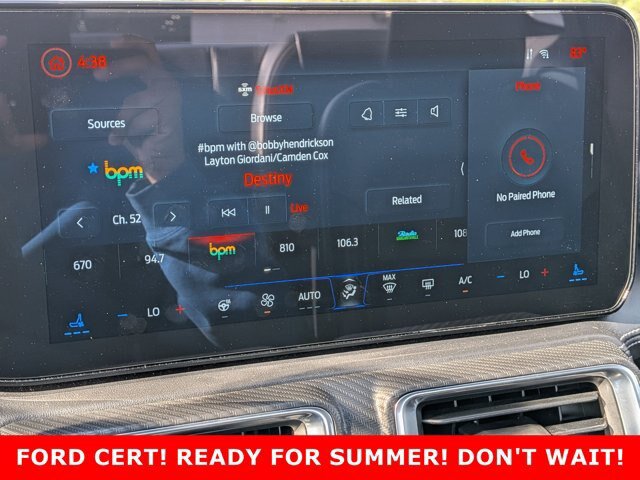 Certified 2025 Ford Mustang Premium RWD image 17