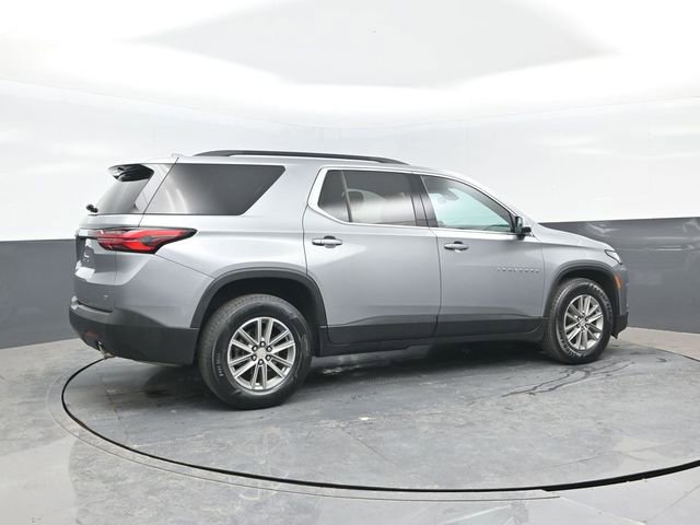 Used 2023 Chevrolet Traverse LT w/ LPO, Floor Liner Package AWD/4WD image 3