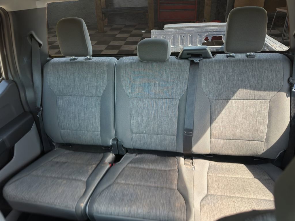 Certified 2023 Ford F150 XL w/ XL Chrome Appearance Package image 11